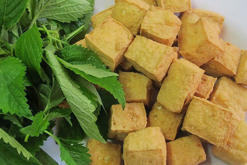 Đậu phụ, món ngon bình dân ảnh 1