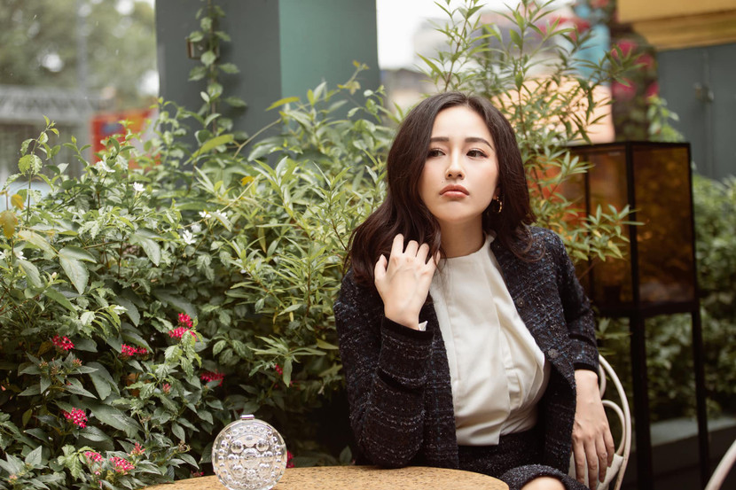 Hoa hậu Mai Phương Thúy: Đẹp là một lợi thế, nhưng đôi lúc lại thành rào cản ảnh 1