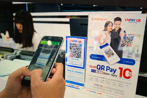 Thanh toán trên điện thoại di động - đua tranh chiếm thị phần ảnh 1