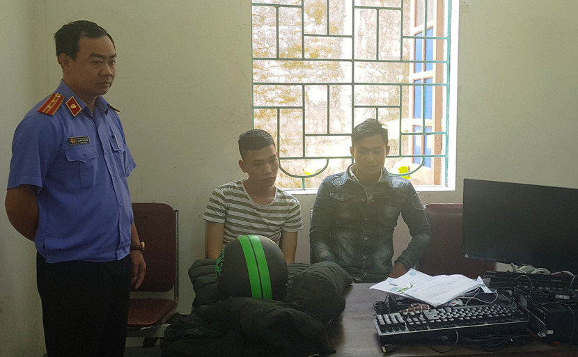 Hack facebook nhắn tin lừa 10 nạn nhân, chiếm đoạt 1 tỷ đồng ảnh 1