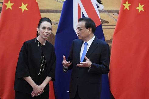 Trung Quốc, New Zealand tìm cách gỡ khúc mắc quanh thiết bị viễn thông 5G ảnh 1