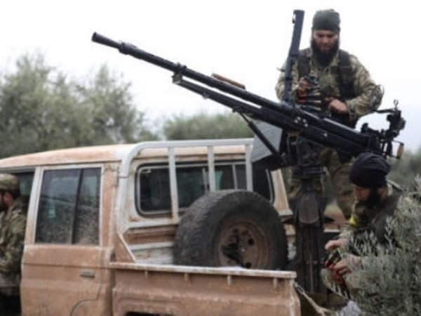 HTS lo ngại Thổ Nhĩ Kỳ cắt giảm viện trợ và các chiến dịch sắp tới của SAA ảnh 1