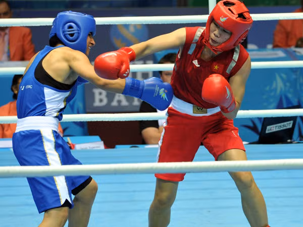 Cảm hứng từ... Pacquiao! ảnh 1