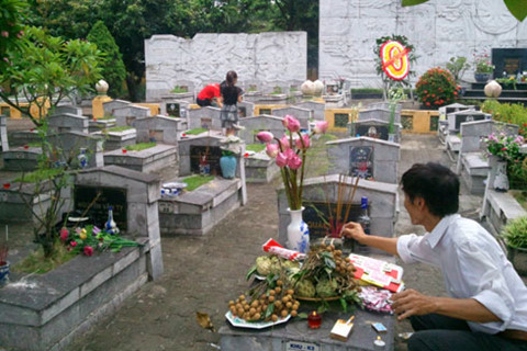 Khắc phục sai sót, trả lại tên cho liệt sỹ ảnh 1