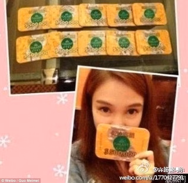 Lối sống trụy lạc của "Hội con nhà giàu Trung Quốc" ảnh 5