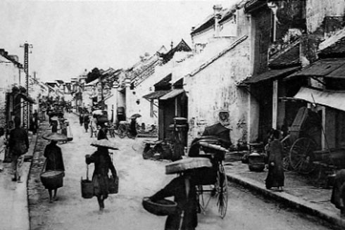 Vạn Mắm và chuyện nước mắm ở Hà Nội ảnh 2