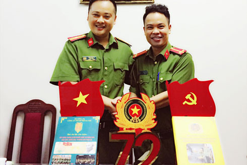 Lan tỏa mạnh mẽ phong cách bản lĩnh, nhân văn, vì nhân dân phục vụ ảnh 1