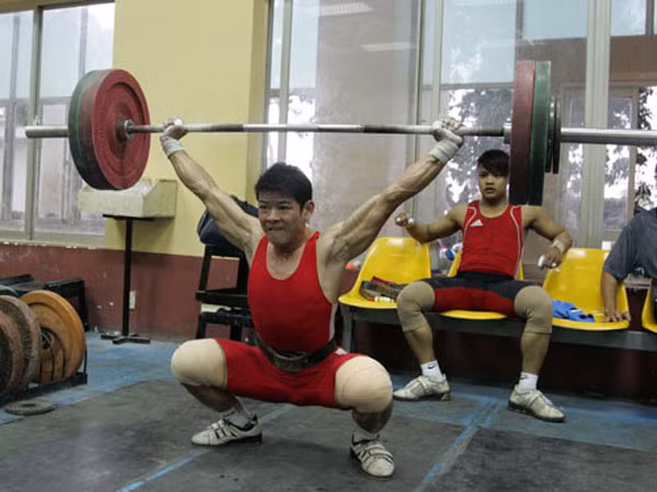 Tham vọng "Vàng" tại Olympic có nguy cơ phá sản ảnh 1