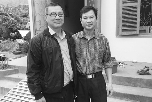 40 năm cuộc chiến đấu bảo vệ biên giới phía Bắc Tổ quốc: Nhân lên những điều thiêng liêng ảnh 4