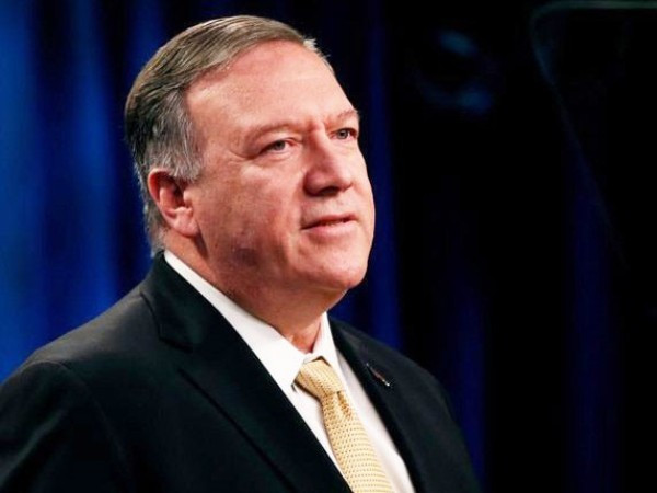 Mỹ tiếp tục áp lệnh trừng phạt lên Iran ảnh 1