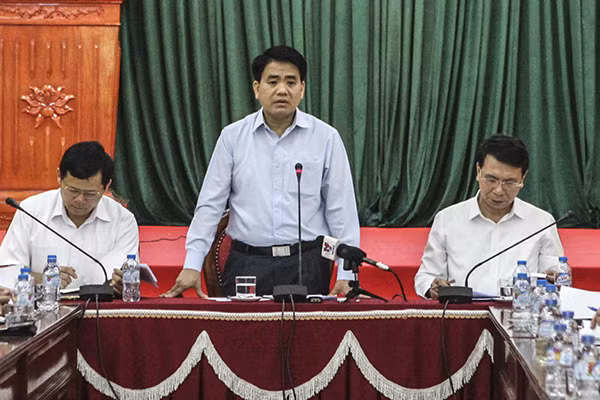 Chủ tịch UBND TP Hà Nội: Trồng rừng kết hợp du lịch để người dân Ba Vì thoát nghèo ảnh 2