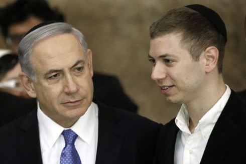 Thủ tướng Israel lại đau đầu vì cậu con trai cả "gây chuyện" ảnh 1