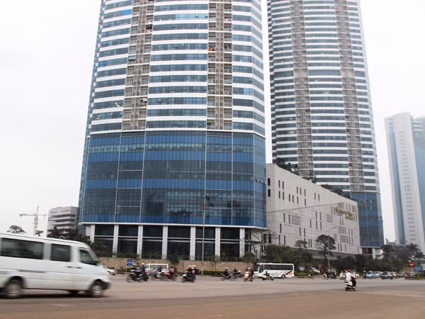 Keangnam - Vina vẫn phớt lờ yêu cầu trả phí bảo trì ảnh 1