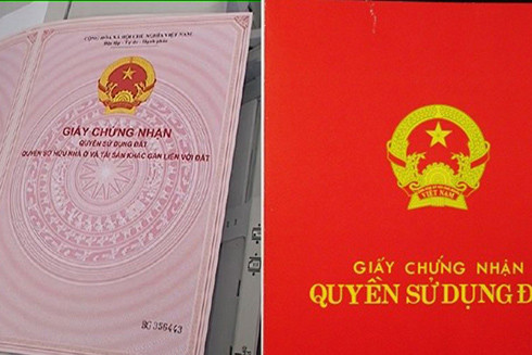 Quy định về việc làm lại, đính chính, cấp đổi lại "sổ đỏ" khi thay đổi địa chỉ ảnh 2