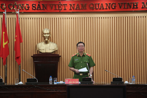 Quyết liệt đấu tranh triệt xóa nhiều tụ điểm ma túy trên địa bàn thành phố ảnh 1