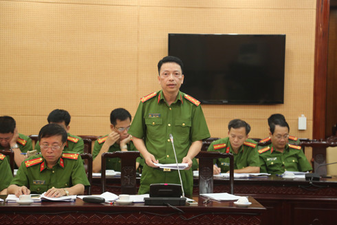 Quyết liệt đấu tranh triệt xóa nhiều tụ điểm ma túy trên địa bàn thành phố ảnh 2