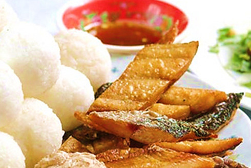 Cá khô, món ăn của một thời nghèo khó ảnh 1