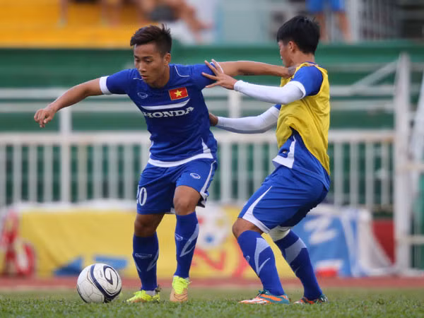 ĐT U23 Việt Nam lên đường dự VCK U23 châu Á ảnh 1