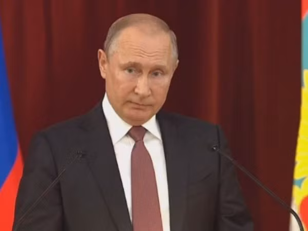 Lãnh đạo Nga, Pháp bắt đầu đàm phán về tình hình ở Syria và Ukraine ảnh 1