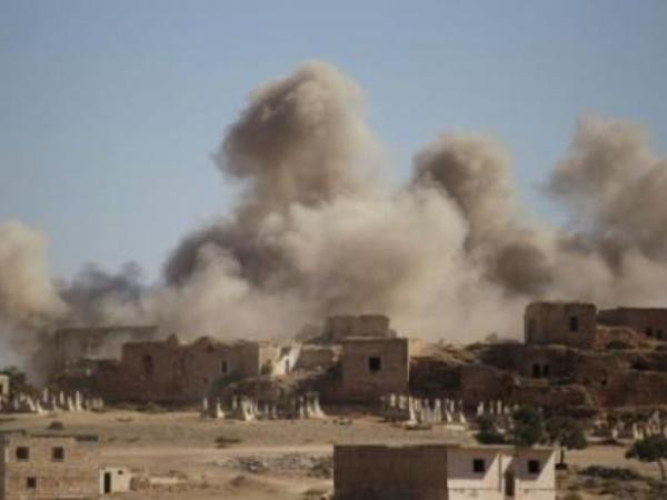 Vì sao Nga, Syria tăng cường không kích diệt khủng bố trong 48 giờ qua? ảnh 1