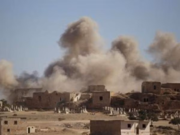 Vì sao Nga, Syria tăng cường không kích diệt khủng bố trong 48 giờ qua? ảnh 1