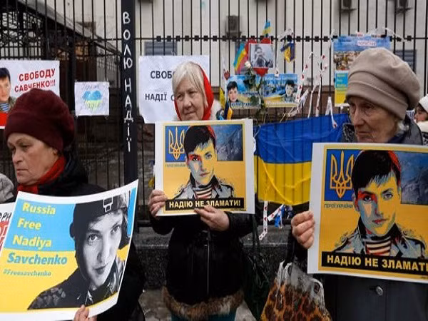 Tòa án Nga kết án nữ phi công Ukraine 22 năm tù giam ảnh 3