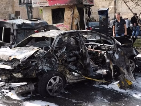 Nổ bom xe ở Syria: 31 người thiệt mạng, 170 người bị thương ảnh 1