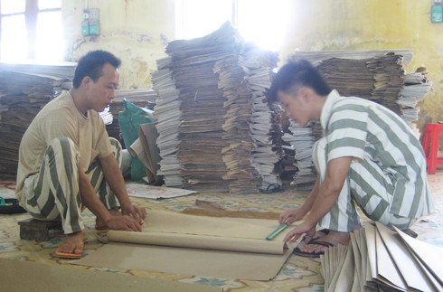 Thực hiện đặc xá công khai, dân chủ, minh bạch ảnh 2 Thực hiện đặc xá công khai, dân chủ, minh bạch ảnh 2