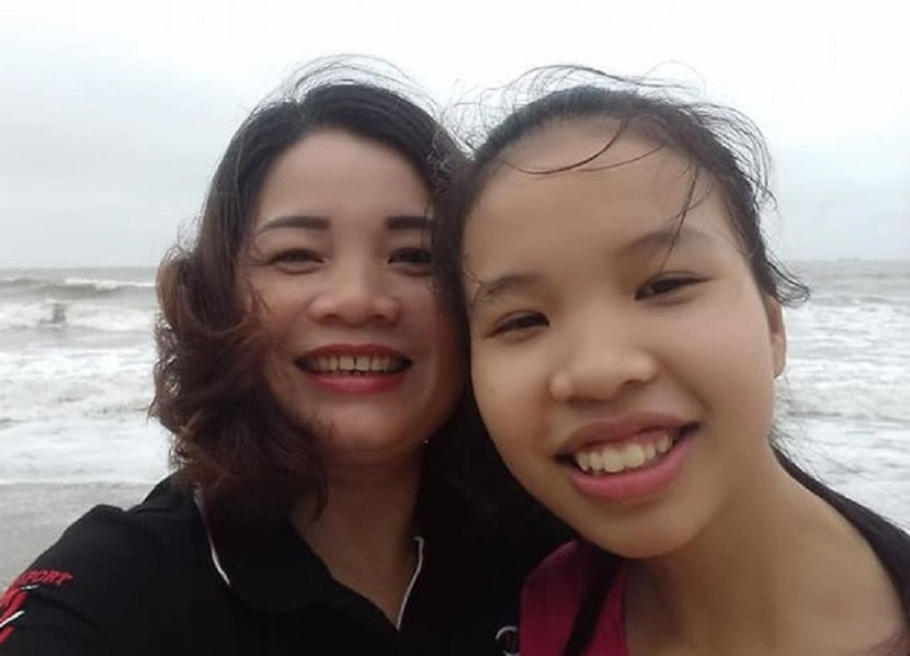 Hai nữ sinh mất tích sau khi xin gia đình đi học thêm ảnh 1 Hai nữ sinh mất tích sau khi xin gia đình đi học thêm ảnh 1