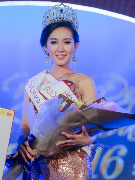 Đoàn Thị Ngọc Như đăng quang Hoa khôi "Người đẹp xứ Dừa" ảnh 5