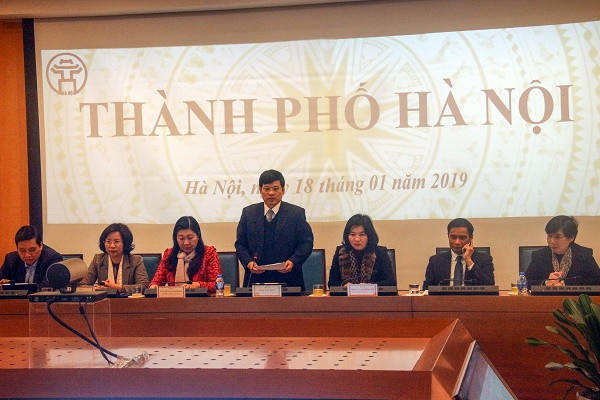 Hà Nội giảm tỷ lệ thất nghiệp ở thành thị xuống dưới 4% trong năm 2019 ảnh 1