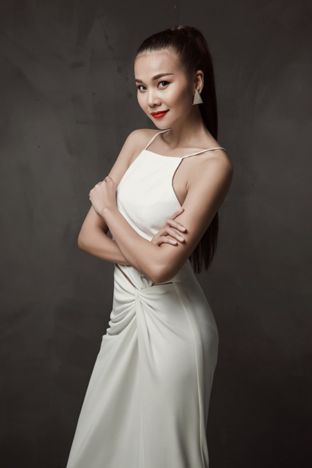 Trở thành CEO của BeU Academy Thanh Hằng hướng đến hình ảnh nữ tính ảnh 5