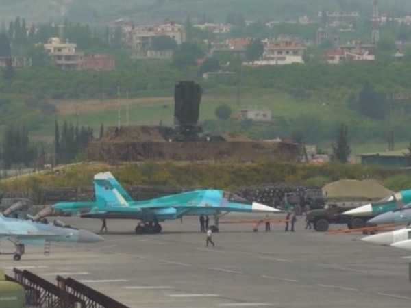 Israel có thể dùng UAV tấn công để thử phản ứng của S-400 Nga ở Syria? ảnh 1