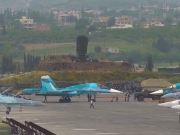 Israel có thể dùng UAV tấn công để thử phản ứng của S-400 Nga ở Syria? ảnh 1