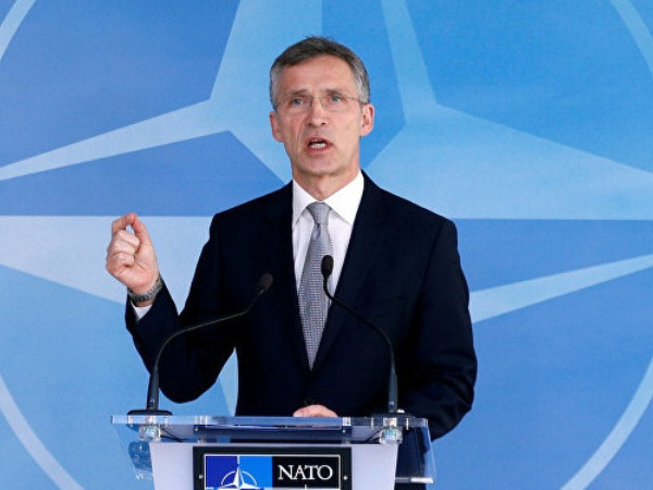 Nga tiết lộ lý do tại sao Tổng thư ký NATO muốn gặp Tổng thống Putin ảnh 1