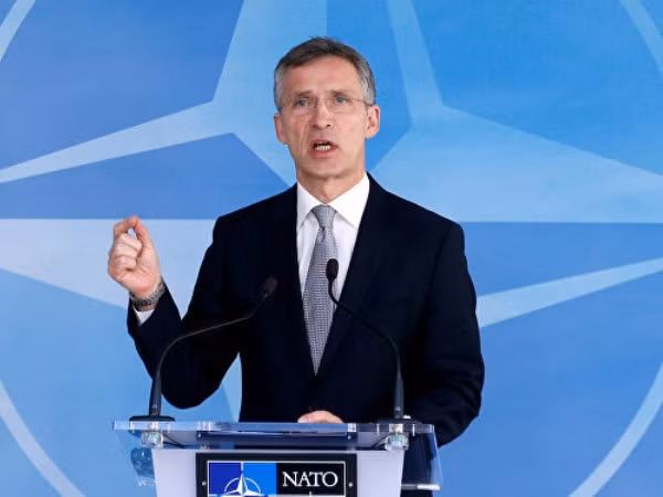 Nga tiết lộ lý do tại sao Tổng thư ký NATO muốn gặp Tổng thống Putin ảnh 1