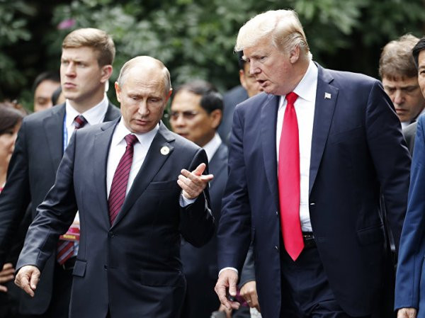 Nhà Trắng: Ông Trump sẽ tiếp tục tìm cách làm việc với Nga ảnh 1