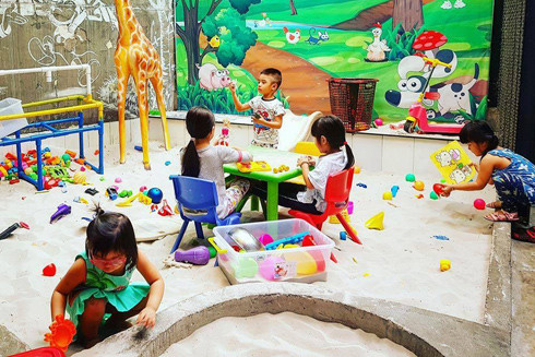 Những người sinh ra ở vạch đích... ảnh 1