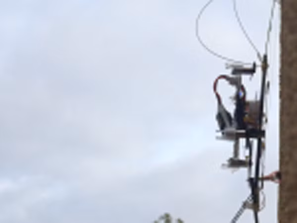 Robot có khả năng leo tường ảnh 1