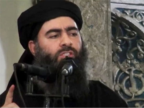 Trùm khủng bố khét tiếng của IS đang trú ẩn ở Syria ảnh 1