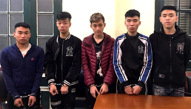 Quyết liệt đánh mạnh các loại tội phạm, giữ vững bình yên các địa bàn dân cư ảnh 1