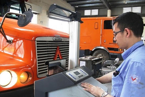 Bỏ "chặn" đăng kiểm ô tô vi phạm: Phạt nguội không giảm hiệu quả ảnh 1