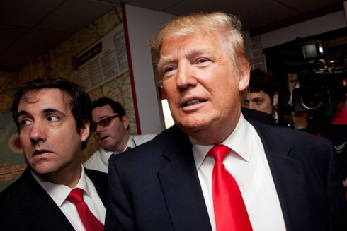 Luật sư thân tín Micheal Cohen đưa ra cáo buộc gây sốc có thể ảnh hưởng đến nhiệm kỳ của Tổng thống Trump ảnh 2