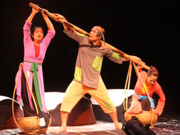 NSND Lan Hương: "Tôi đã hết tài, lại kém duyên" ảnh 2