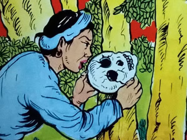 Phóng tác cổ tích: Đừng dùng “dị bản” để ngụy biện ảnh 1