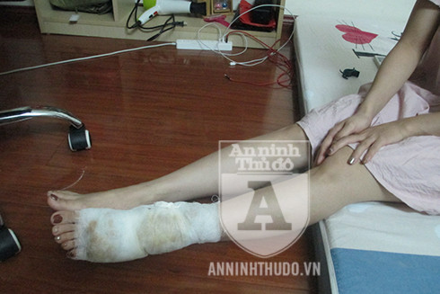 Toàn cảnh vụ lái xe "điên" gây tai nạn hàng loạt từ Hoàng Cầu tới Hoàng Đạo Thúy ảnh 3