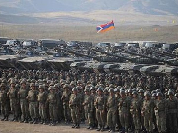 Lực lượng Azerbaijan bị cáo buộc xâm nhập vào các vị trí của quân đội Armenia ảnh 1