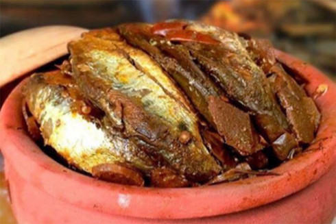 Cá mòi, đặc sản "độc quyền" sông Hồng ảnh 1