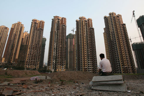 "Quả bom" nợ của Trung Quốc lăm le phát nổ ảnh 1