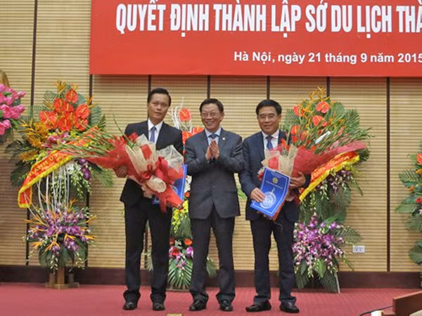 "Kỳ vọng lớn vào du lịch Thủ đô" ảnh 1